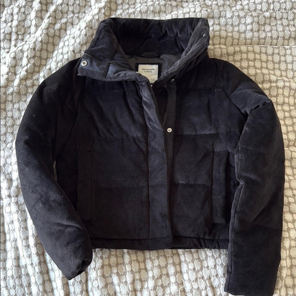 Abercrombie Mini Puffer